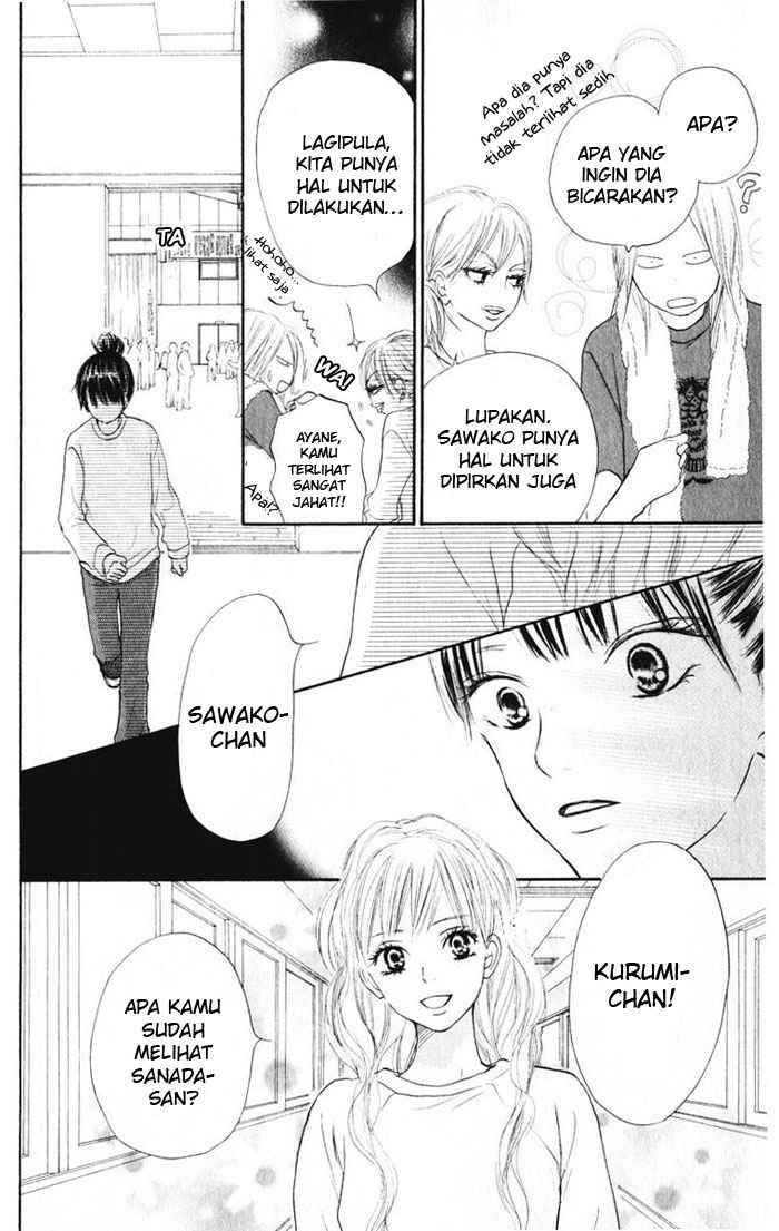 Kimi ni Todoke Chapter 14 Indonesia